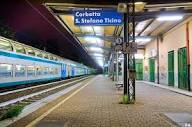 Corbetta-Santo Stefano Ticino railway station - Wikipedia