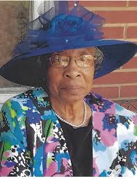 Obituary information for Mary Nora Geter