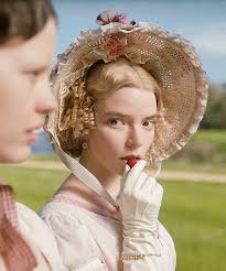 Mermaidens: Fashion in Film: Emma. (2020)