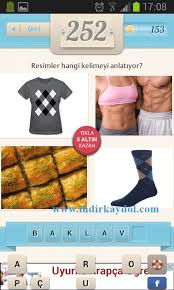 Resimli Kelime Bulmaca 7 Harfli Cevaplar Insan Olinda Resimler