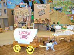 By The Great Horn Spoon Hangtown Diorama 4th Grade Activities Native Americans Unit California History