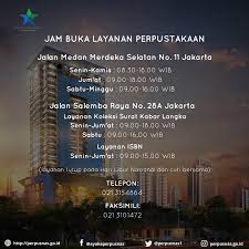 Pgas) adalah sebuah perusahaan yang bergerak di bidang transmisi dan distribusi gas bumi. Perpusnas On Twitter Mulai Hari Senin 12 Februari 2018 Perpustakaan Nasional Ri Buka Setiap Hari Dengan Waktu Layanan Yang Lebih Panjang Berikut Jadwal Selengkapnya Ayokeperpusnas Https T Co Kanpucyxvy
