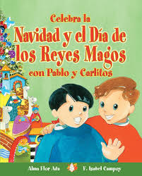 Spanish families line the streets of their hometown to get a glimpse of the cabalgata de los reyes magos, or three kings day parade. Celebra La Navidad Y El Dia De Los Reyes Magos Con Pablo Y Carlitos Cuentos Para Celebrar Stories To Celebrate Spanish Edition Alma Flor Ada And F Isabel Campoy Walter Torres