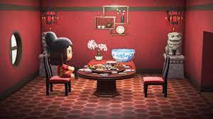 Some styles are not available on certain tables depending on. My Favorite Room By Far Chinese Imperial Dining Room Animalcrossing