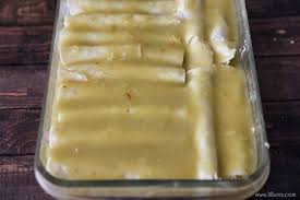 Best Green Chile Chicken Enchiladas Video Lil Luna Recipe Recipes With Green Enchilada Sauce Green Chicken Enchiladas Green Chile Chicken Enchiladas