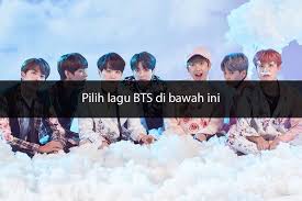 Yuk, jajanin admin bakso biar semangat buat video seputar bts trakteer.id/danlainlain. Quiz Kami Bisa Tahu Maknae Yang Paling Mirip Kamu Dari Lagu Kpop Favoritmu