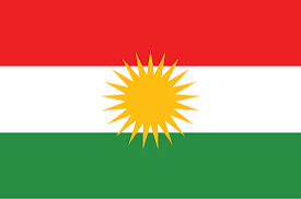 Kurdish Flag