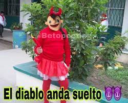 Menos mal que por allí anda jesucristo para poner orden. Dopl3r Com Memes Cobetopo El Diablo Anda Suelto