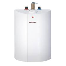 Stiebel Eltron Shc 4 Gal 2 Year Electric Point Of Use Mini Tank Water Heater Shc 4 The Home Depot Water Heater Electric Water Heater Water Tank