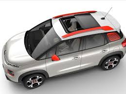 Que Vaut Le Citroen C3 Aircross Petit Crossover Rival Du Renault Captur Challenges