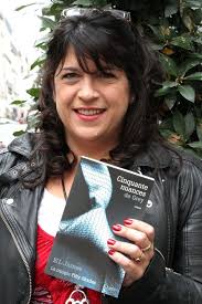 Автор бестселлера 'Пятьдесят оттенков серого'