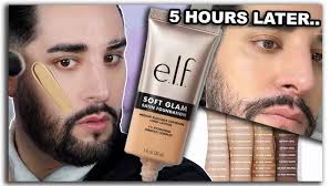 New ELF Soft Glam Satin Foundation