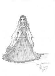 This corpse bride coloring book is perfect for anyone who enjoys coloring. Corpse Bride Coloring Pages Google Search Aurora Sleeping Beauty Coloring Pages Corpse Bride