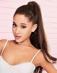 Ariana grande has worn some gorgeous hairstyles, but she certainly has one look that would be considered ariana doesn't usually wear loose ponytails, so you should wrap the holder around your hair it helped me because i know how to make my hair look like ariana! How To Look Like Ariana Grande Makeup Hair And Outfit Tips