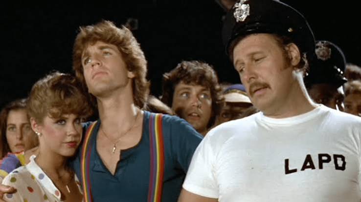 ROLLER BOOGIE - American Cinematheque