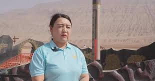 Extreme heat, snowmelt floods hit Xinjiang