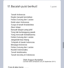 Blog lomba 2021, promo menarik, info harga terbaru sambil belajar ≡ menu. Contoh Geguritan Tema Budi Pekerti Belajar