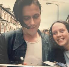 More pics from the vaults 🖤 Clapham Grand 1993 Brixton Academy 1993 A  couple of the Brixton pics are from my friend Paula Albie's collection 🖤