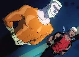 When you are framed for a crime you didn't young justice: Aqualad Young Justice Cartoon Series Profile Kaldur Ahm Writeups Org