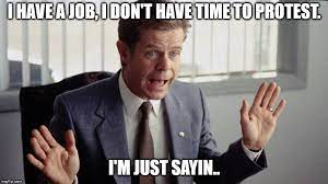 Just Sayin Memes Gifs Imgflip