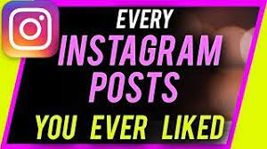 Views have a specific definition. How To See Posts You Ve Liked On Instagram Youtube