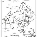 Malvorlage dinosaurier pdf 25 beste ausmalbilder jurassic world dinosaurier. Ausmalbilder Dinosaurier Kostenlos Drucken Und Ausmalen