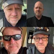 London-Israel-United States (Charlotte) I'm 58 “Courage is the one virtue 