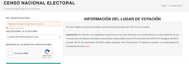 El consejo nacional electoral (cne) habilitó en su página web el. Bogotanos Pueden Ubicar En Un Mapa Su Puesto De Votacion O Donde Deben Bogota Gov Co