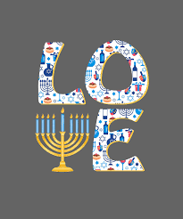 28 ugly hanukkah sweaters, because we should all be matzo ballers. Love Hanukkah Gifts Jewish Ugly Hanukkah Sweater Chanukah Sweatshirt Digital Art By Felix