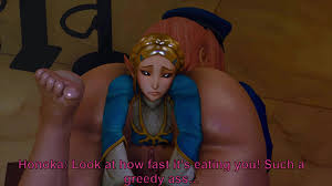 BobbyMackolatoo aka Stressformurder Zelda VS Honoka [Anal Vore]