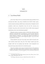 1 latar belakang perang badar. Http Idr Uin Antasari Ac Id 3120 1 Bab 20i Pdf