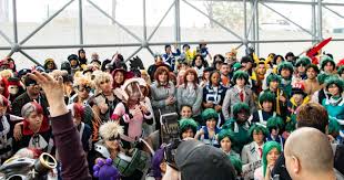5 Comic Book And 5 Anime Conventions You Have To Attend In 2020 That Aren T San Diego Or New York Comic Con Sur.ly for drupal sur.ly extension for both major drupal version is. 5 comic book and 5 anime conventions