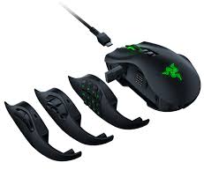 Does Anyone Know Of Other Mice With 4 Side Buttons Similar To This? :  R/Mousereview
