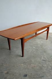 It can also be used as a side table Teak Coffee Tables Ideas On Foter