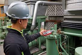 This unit converts these sounds into an audible range so they can be easily detected. Amprobe Uld 420 Ultrasonic Leak Detector Amprobe