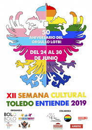 Únete a la celebración, síguenos en nuestras redes sociales y no te despegues de habtium para estar atento a las últimas novedades del hotel. Actividades Y Calendario Del Orgullo Gay 2019 En Toledo Leyendas De Toledo