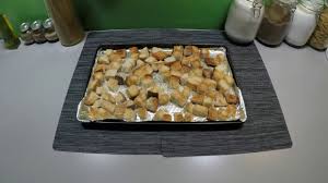 I've made this stuffing for several years, experimenting a little each time. How To Make Dried Bread Cubes For Stuffing Youtube