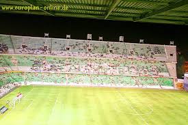 Das stadion ist das heimstadion des spanischen vereins real betis, das in der primera división spielt. Estadio Benito Villamarin Stadion In Sevilla Andalucia