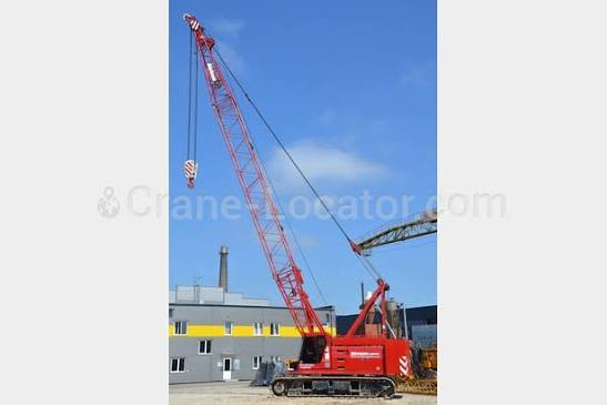 Manitowoc 222 Crawler Crane