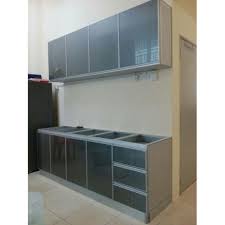 aluminium cabinet kitchen shopee malaysia