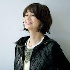 レリアンでワードローブを更新 おしゃれで快適 jマダム の冬は ライトアウターで始める ヘアスタイリング ショートのヘアスタイル 美髪