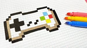 Luego prueba trazos en forma de óvalos y dibujos simples. Pixel Art Hecho A Mano Como Dibujar Un Mando De Super Nintendo Dibujos En Cuadricula Dibujos En Pixeles Cuadricula Para Dibujar