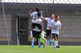 Las tucitas tiene el marcador a su ventaja dos goles a cero sin embargo el rebaño sagrado podría dar la. Pachuca Domina La Liga Mx Femenil Aqui Todos Los Resultados De La Jornada 5 News Report Mx