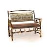 Really stunning dining table with bench design ideas. 1