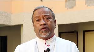 India: A Duel Between the Archbishop and the Governor