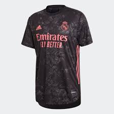 The sleeve cuffs of the real. Real Madrid Third Kit 2020 2021 Soccer Jersey 21 Great Prices Huge Selection Big Sale