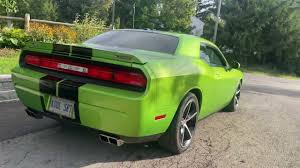 Image result for Green with Envy 2011 Challenger