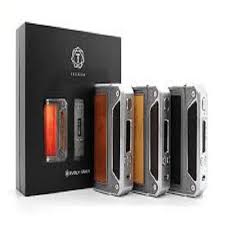 The lost vape therion dna166 features a curved design for a comfortable but firm grip, and the attractive dark wood accents and genuine leather makes the i wonder how many users buy a dna box mod for temperature protection. Lost Vape Therion Dna 75w Tc Box Mod Lvtdna75 Steam Time De