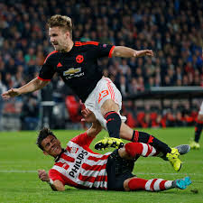 Compare luke shaw to top 5 similar players similar players are based on their statistical profiles. Luke Shaw Doppelter Schienbeinbruch Bei Champions League Duell Der Spiegel