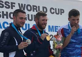 Guns sold without trigger locks. Vincent Hancock Secures Gold In Men S Skeet At World Cup Guns Com